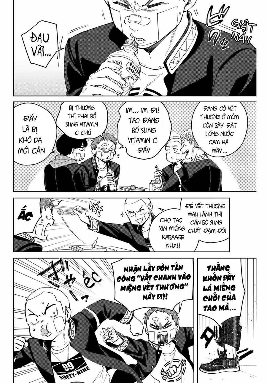 Wind Breaker (Nii Satoru) Chapter 56 - 4