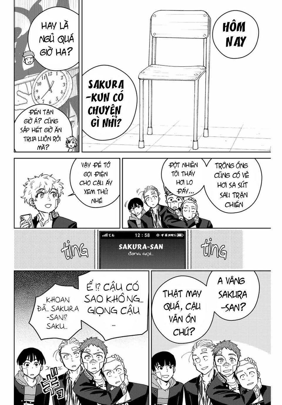 Wind Breaker (Nii Satoru) Chapter 56 - 6