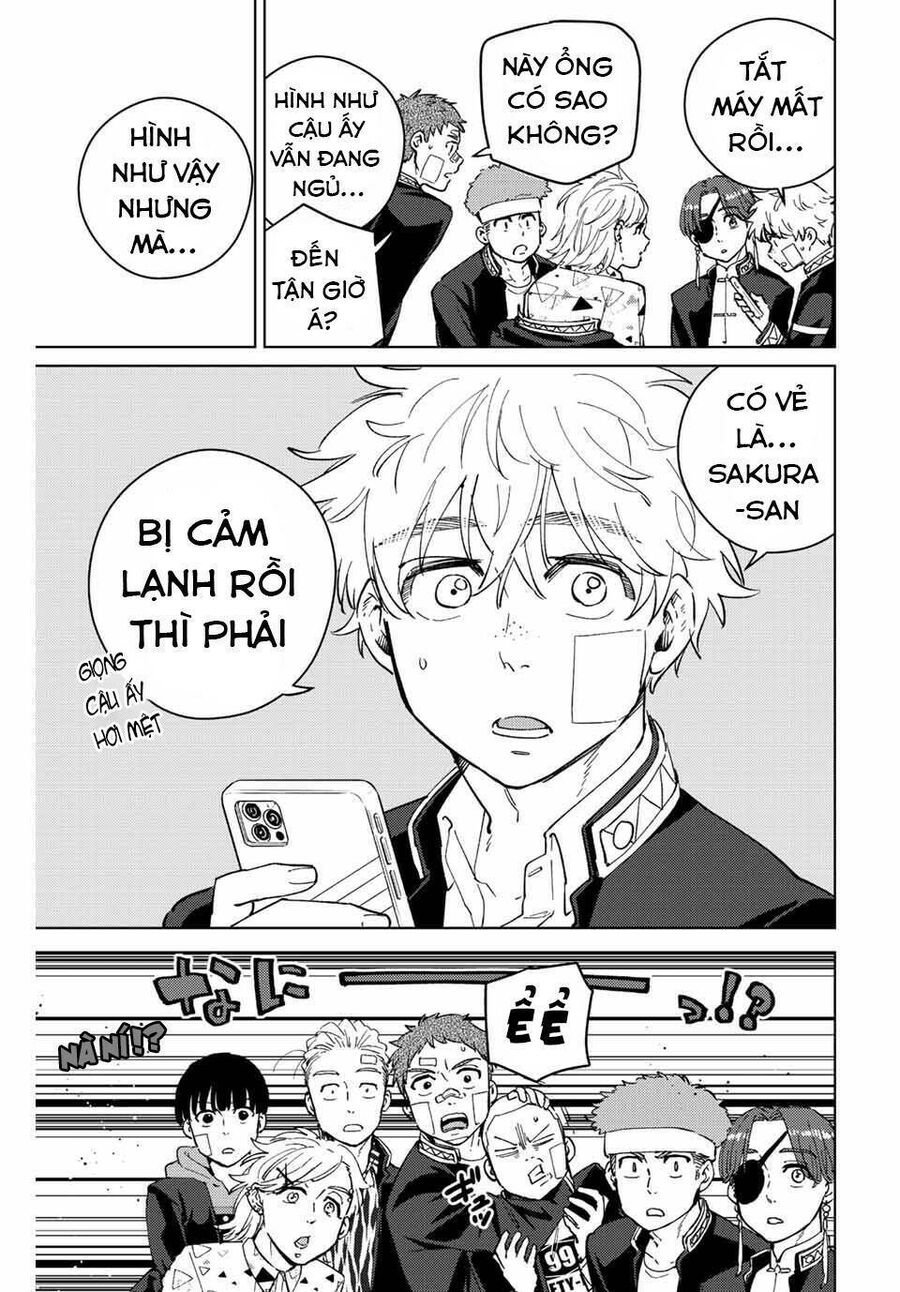 Wind Breaker (Nii Satoru) Chapter 56 - 7