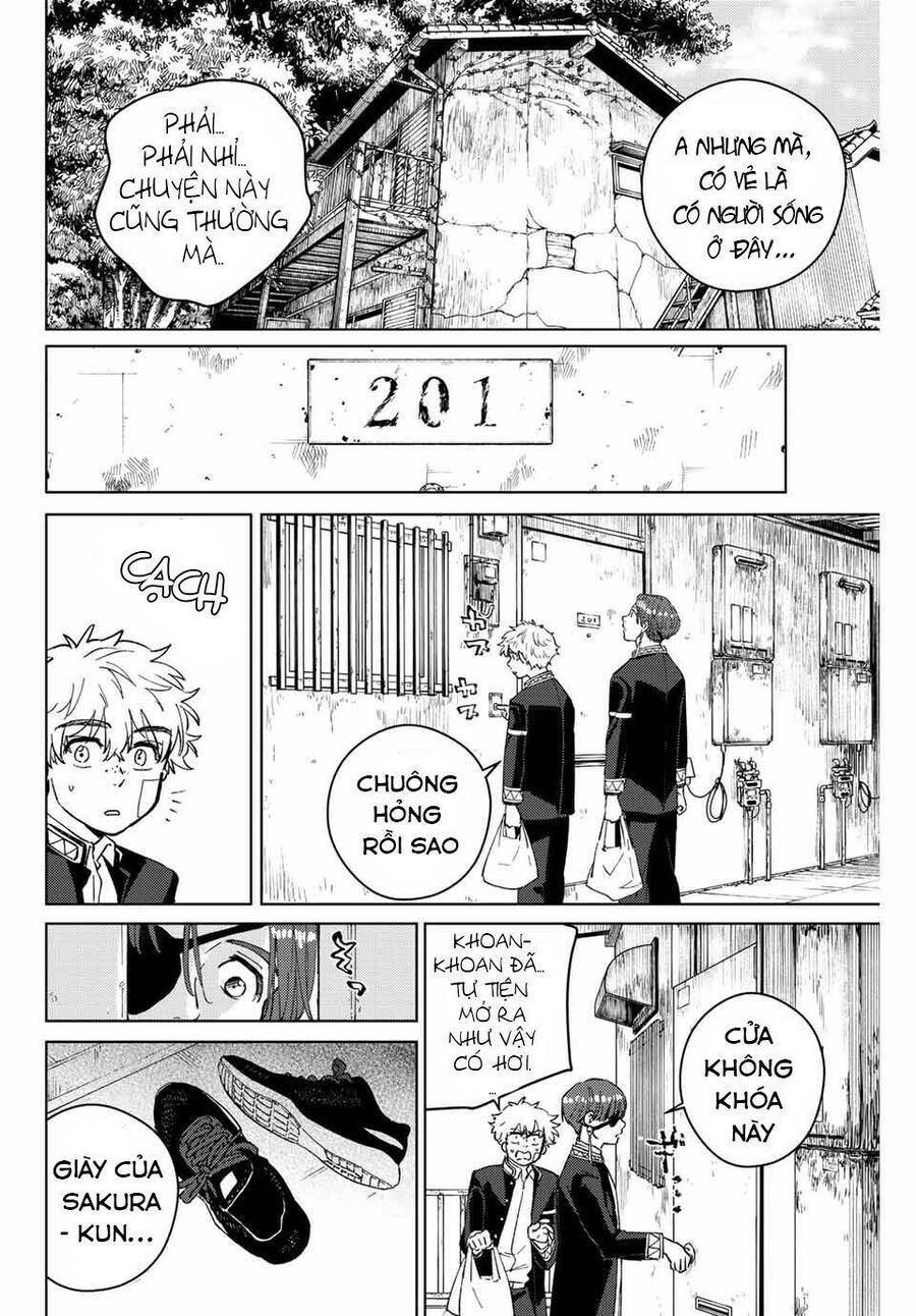 Wind Breaker (Nii Satoru) Chapter 56 - 10