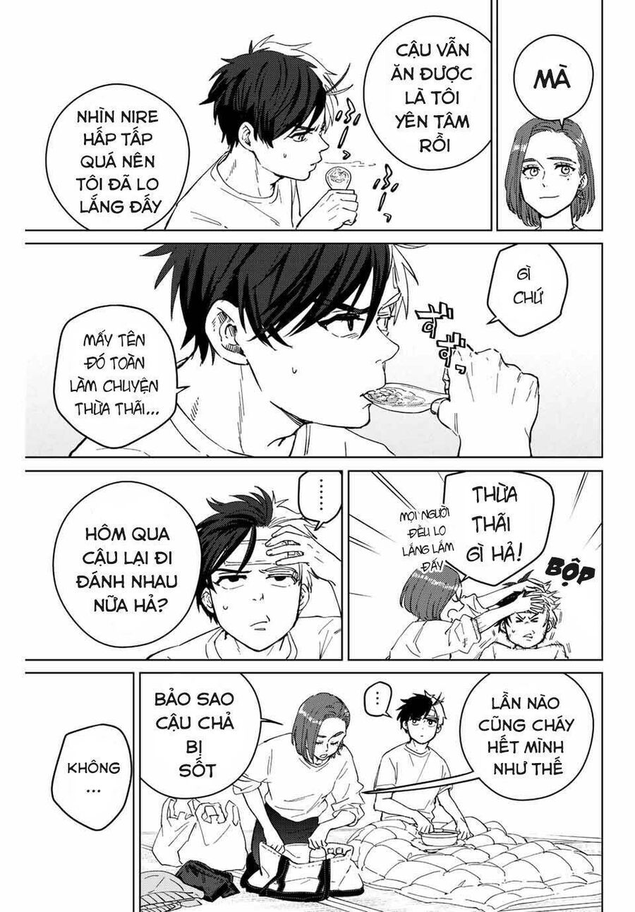 Wind Breaker (Nii Satoru) Chapter 57 - 11