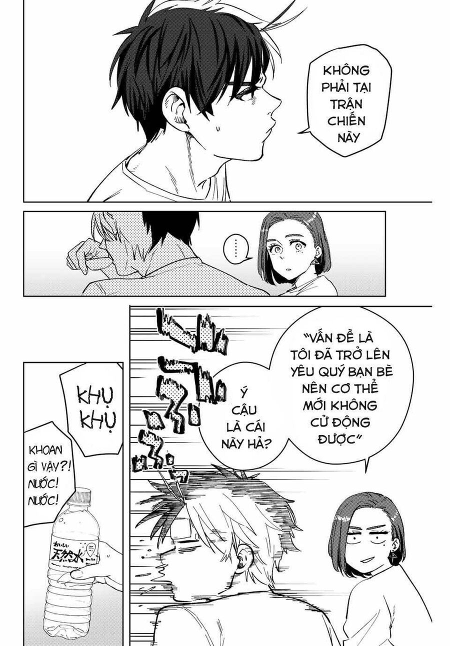 Wind Breaker (Nii Satoru) Chapter 57 - 12