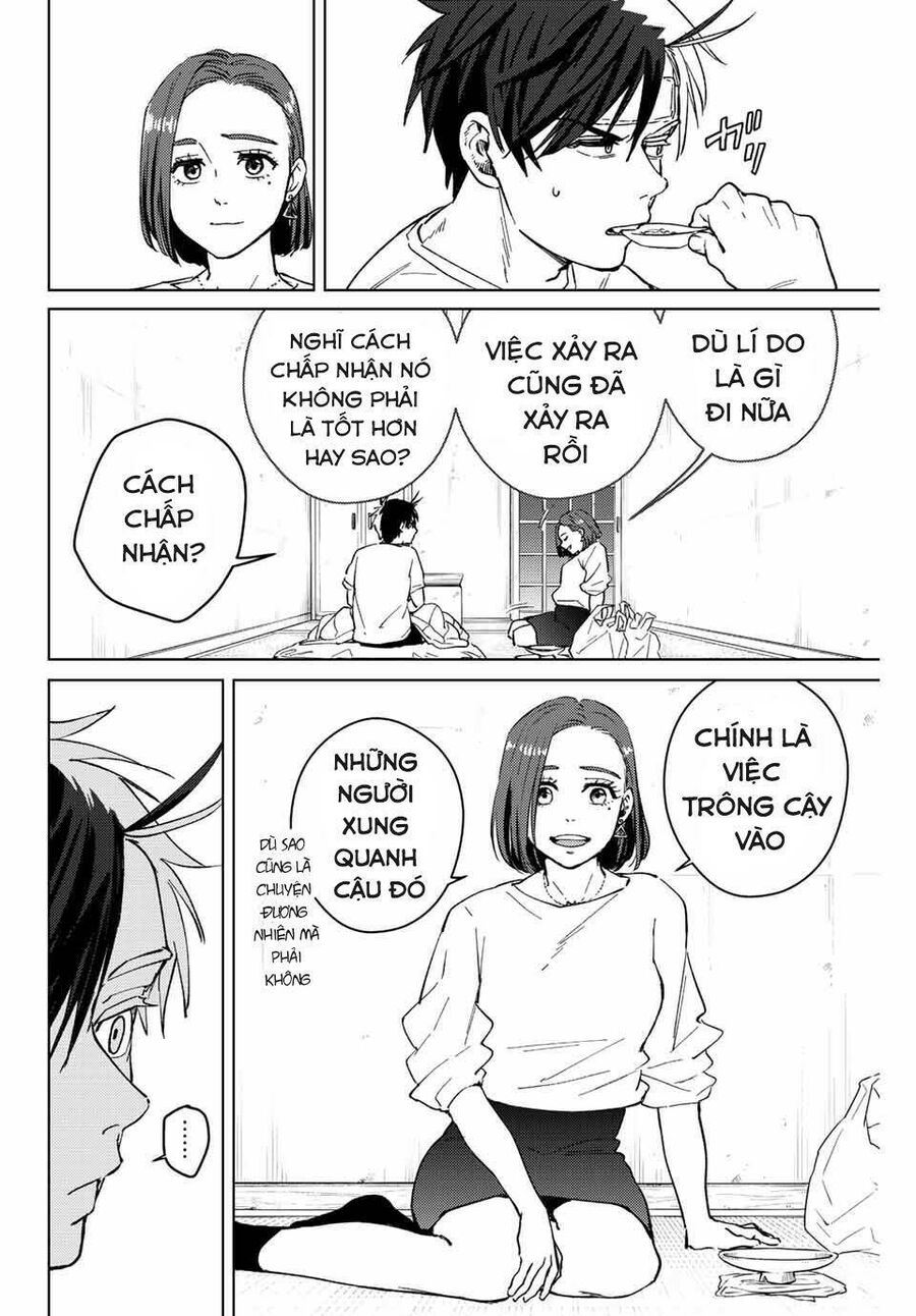 Wind Breaker (Nii Satoru) Chapter 57 - 14