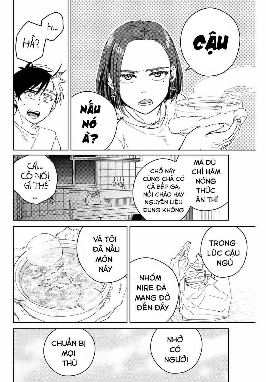 Wind Breaker (Nii Satoru) Chapter 57 - 16