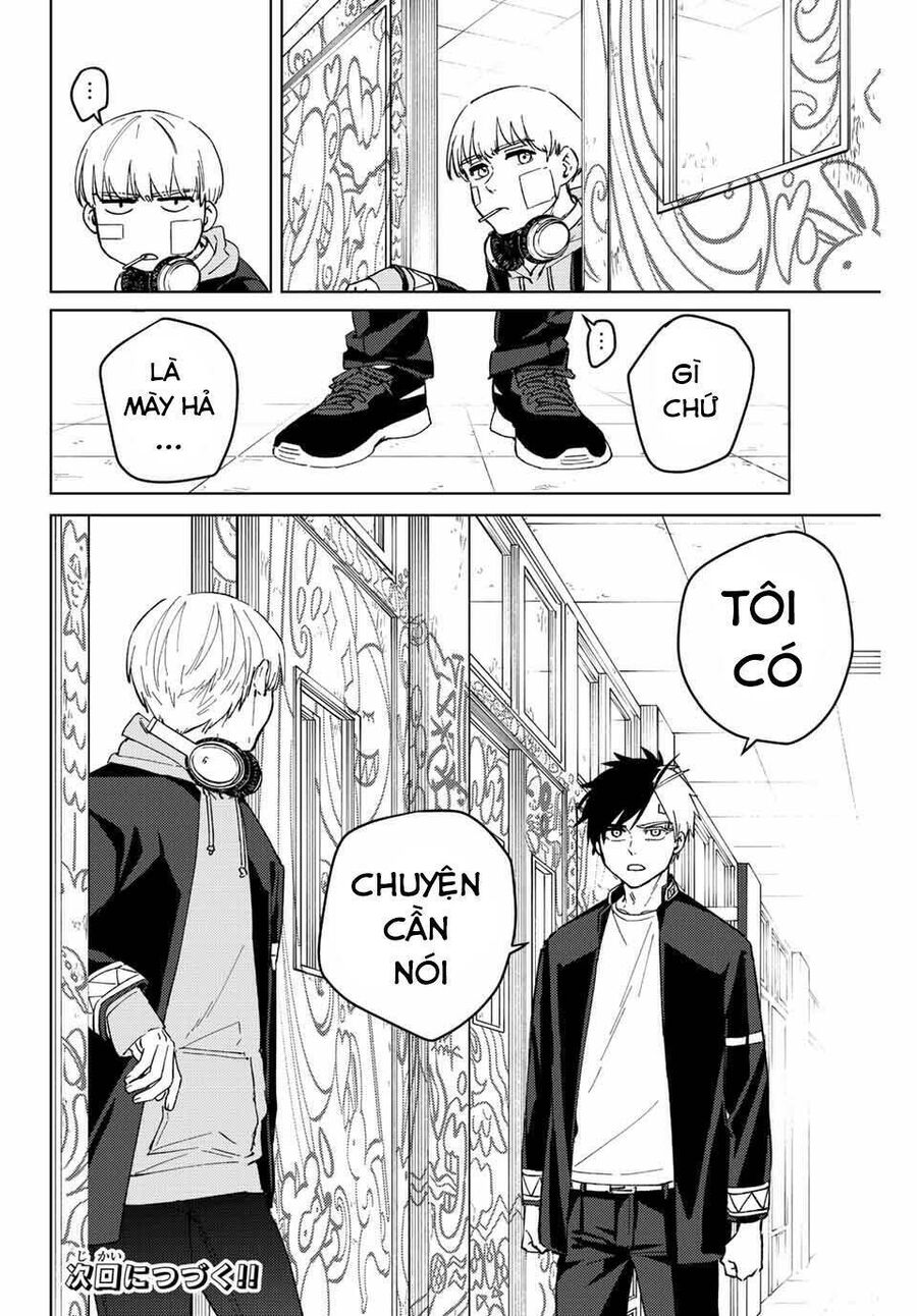 Wind Breaker (Nii Satoru) Chapter 57 - 22