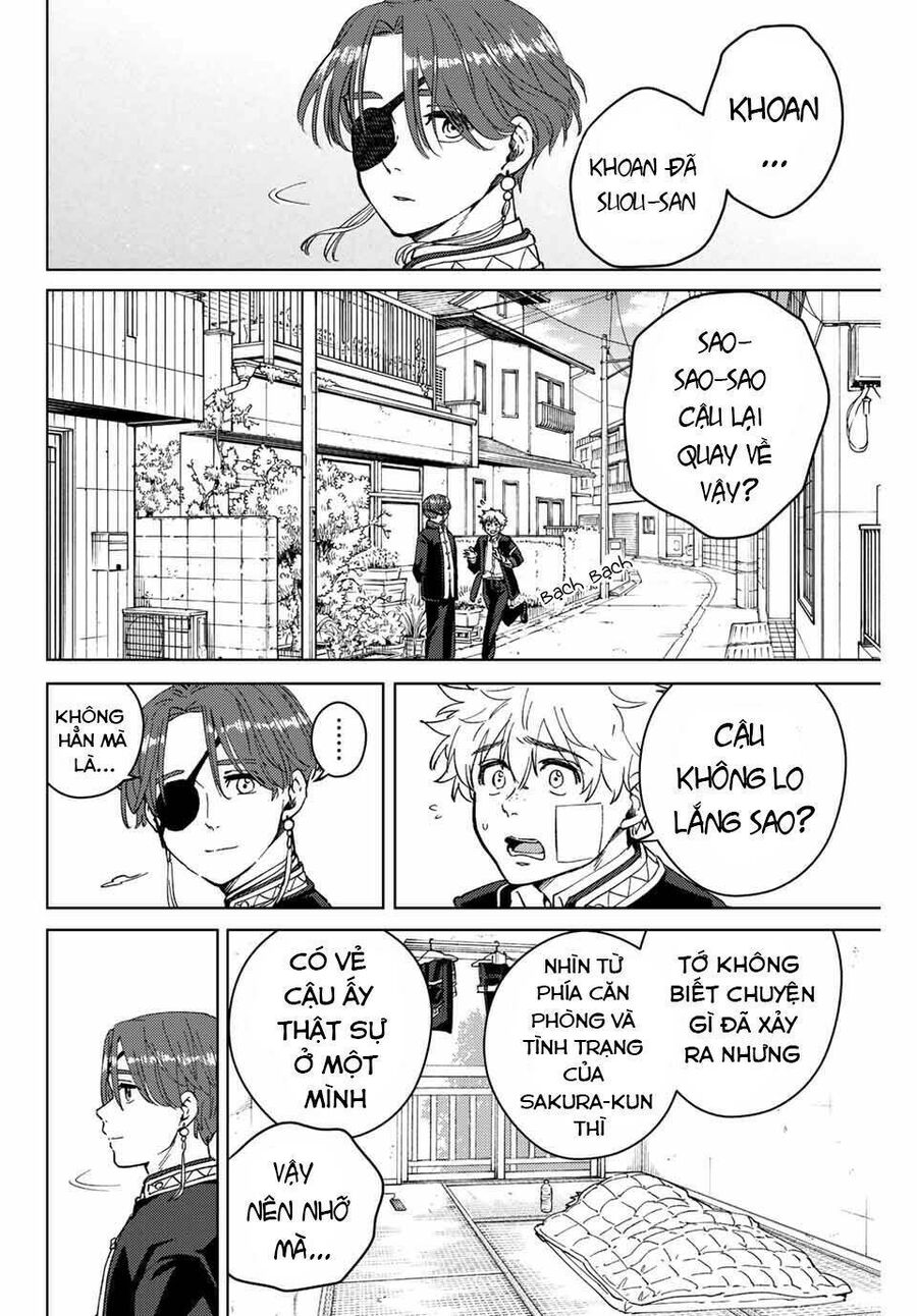 Wind Breaker (Nii Satoru) Chapter 57 - 4