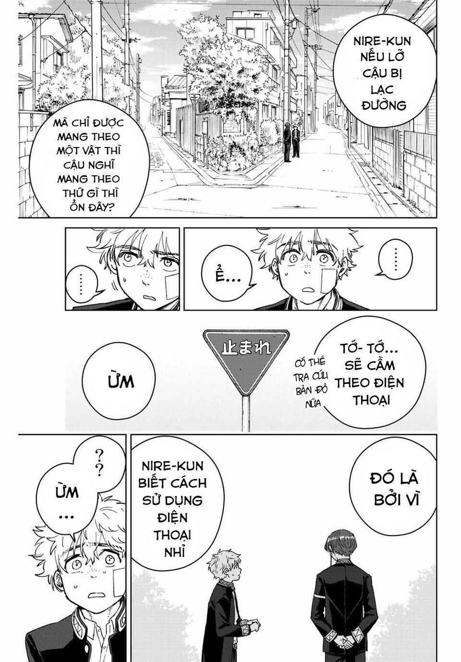 Wind Breaker (Nii Satoru) Chapter 57 - 5