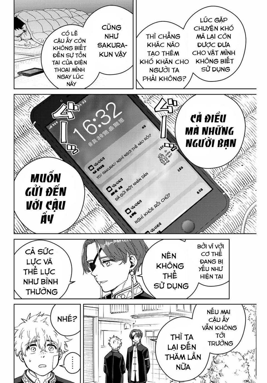 Wind Breaker (Nii Satoru) Chapter 57 - 6
