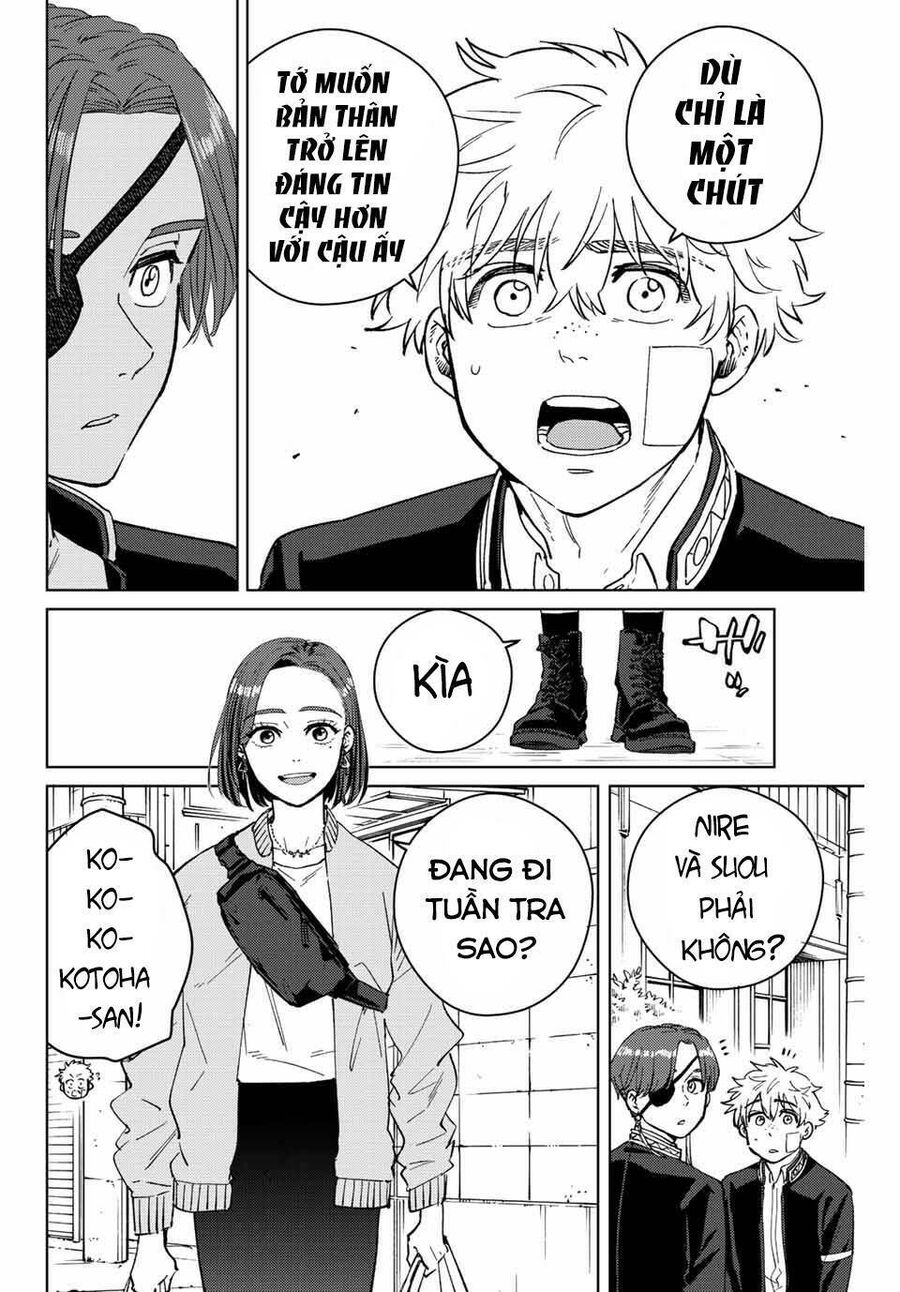 Wind Breaker (Nii Satoru) Chapter 57 - 8