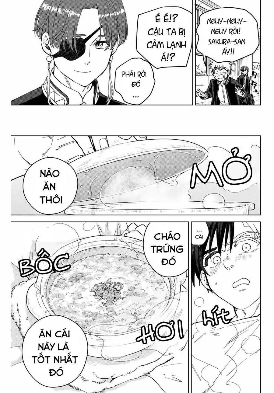 Wind Breaker (Nii Satoru) Chapter 57 - 9