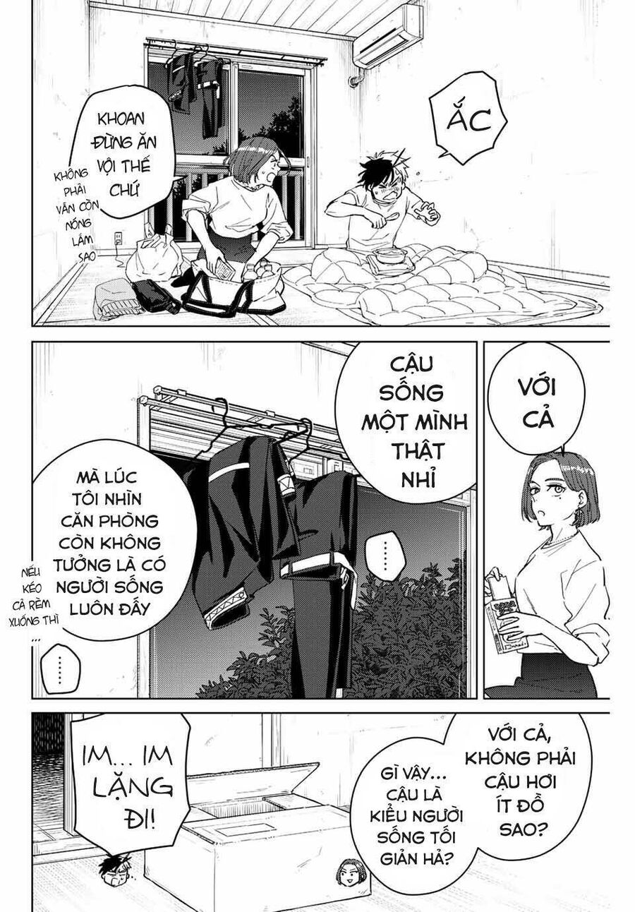 Wind Breaker (Nii Satoru) Chapter 57 - 10