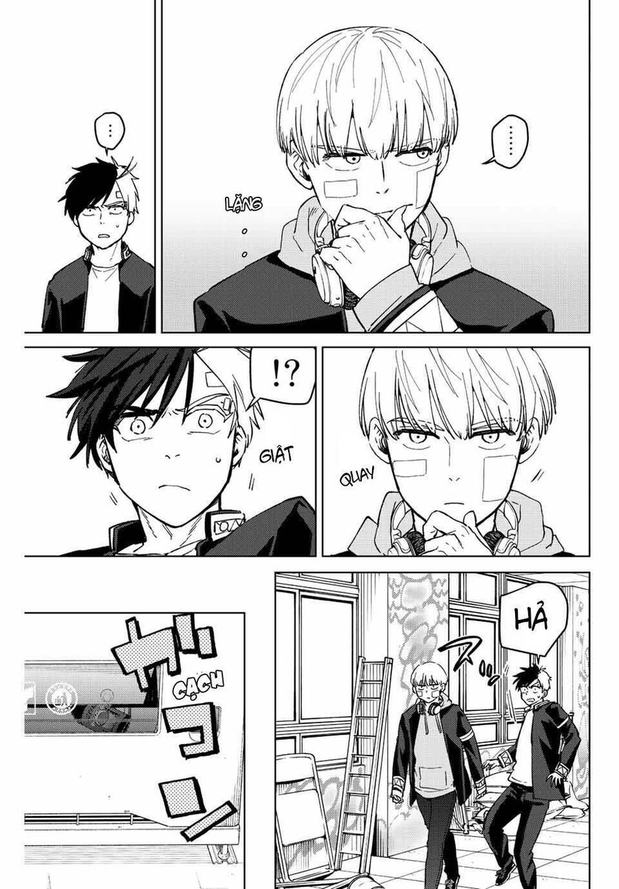 Wind Breaker (Nii Satoru) Chapter 58 - 11