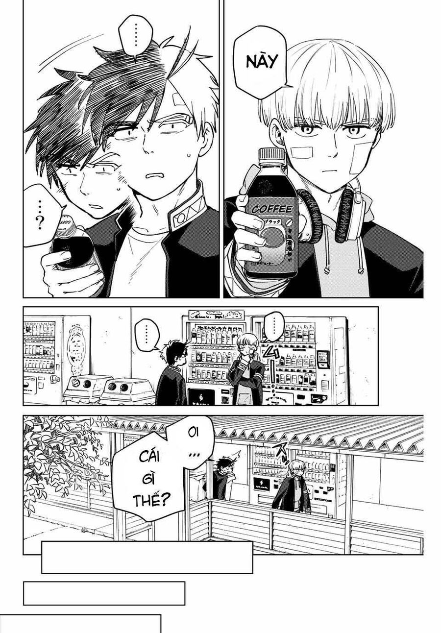 Wind Breaker (Nii Satoru) Chapter 58 - 12