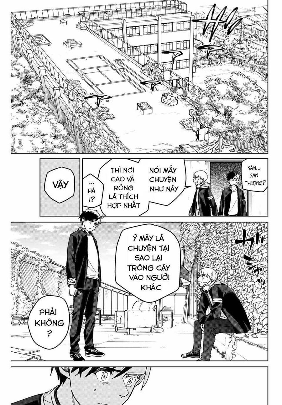 Wind Breaker (Nii Satoru) Chapter 58 - 13