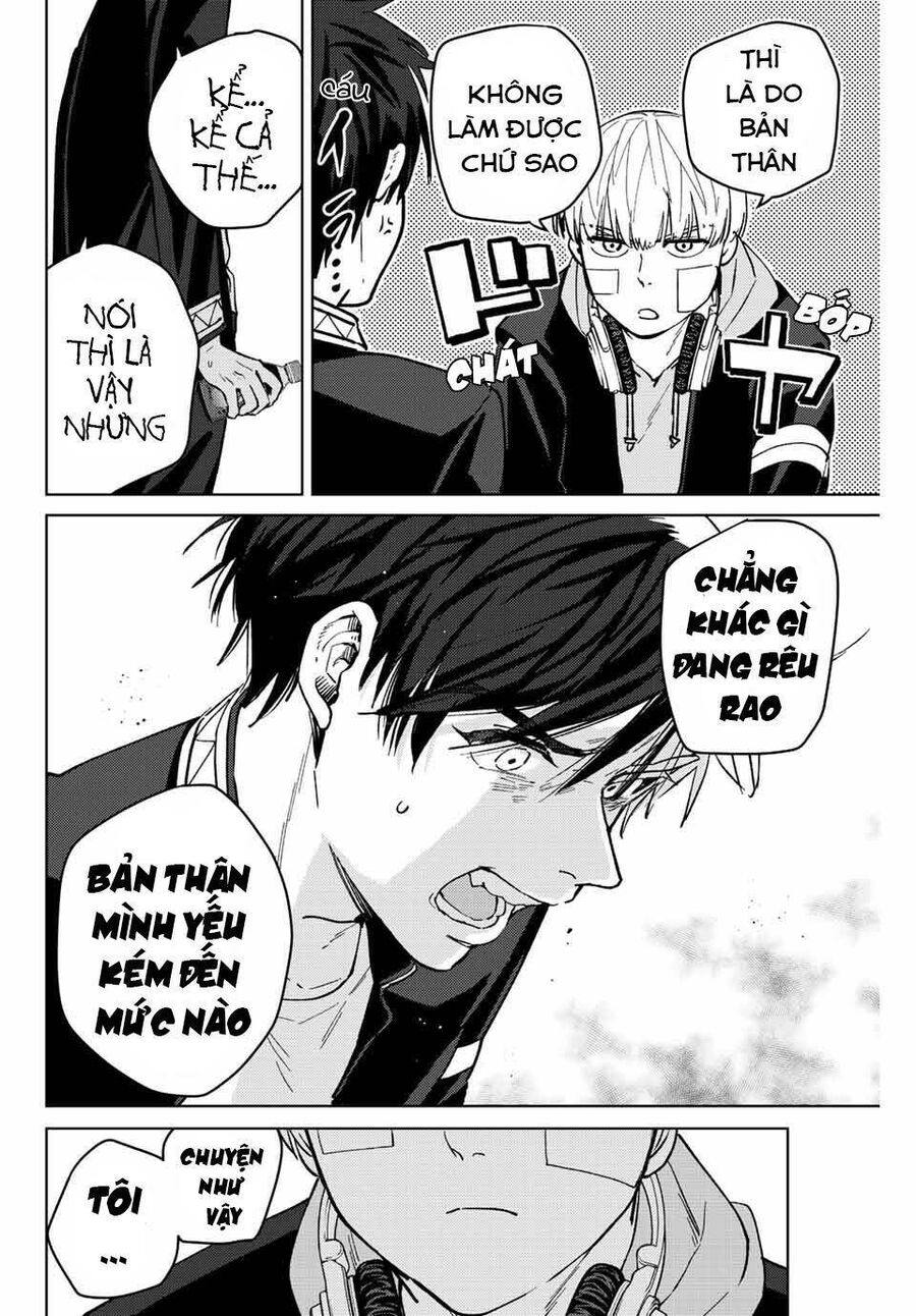 Wind Breaker (Nii Satoru) Chapter 58 - 14
