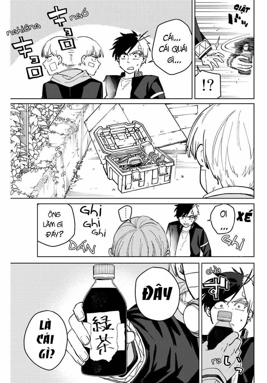 Wind Breaker (Nii Satoru) Chapter 58 - 15