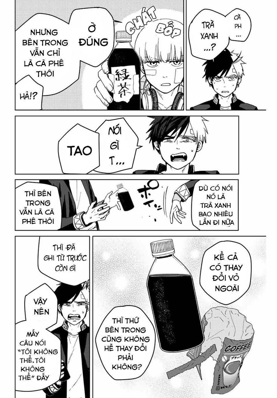Wind Breaker (Nii Satoru) Chapter 58 - 16