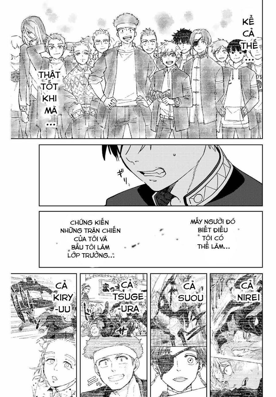 Wind Breaker (Nii Satoru) Chapter 58 - 19