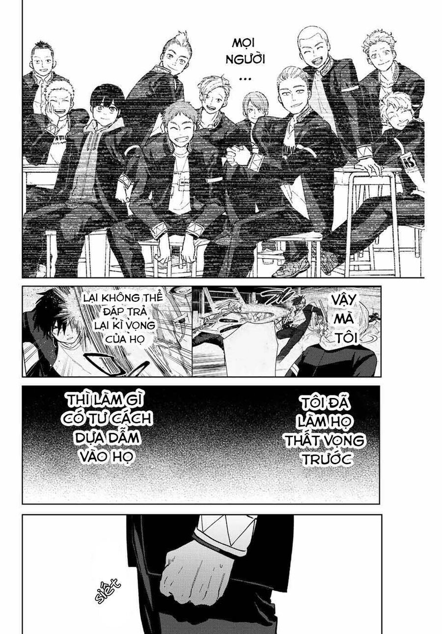 Wind Breaker (Nii Satoru) Chapter 58 - 20