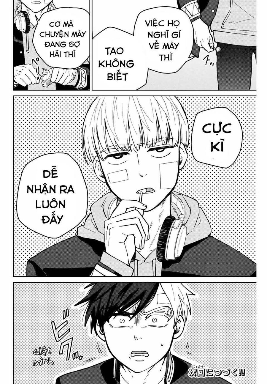 Wind Breaker (Nii Satoru) Chapter 58 - 22
