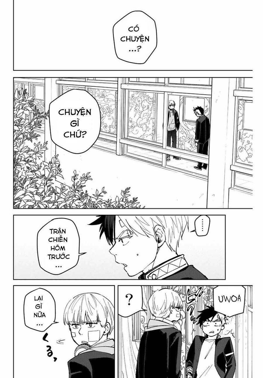 Wind Breaker (Nii Satoru) Chapter 58 - 4