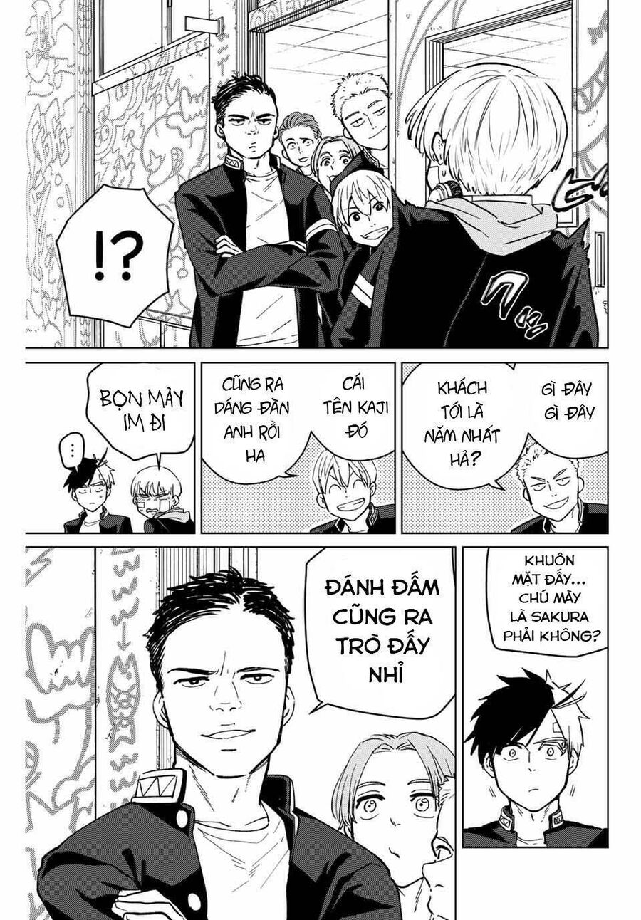 Wind Breaker (Nii Satoru) Chapter 58 - 5