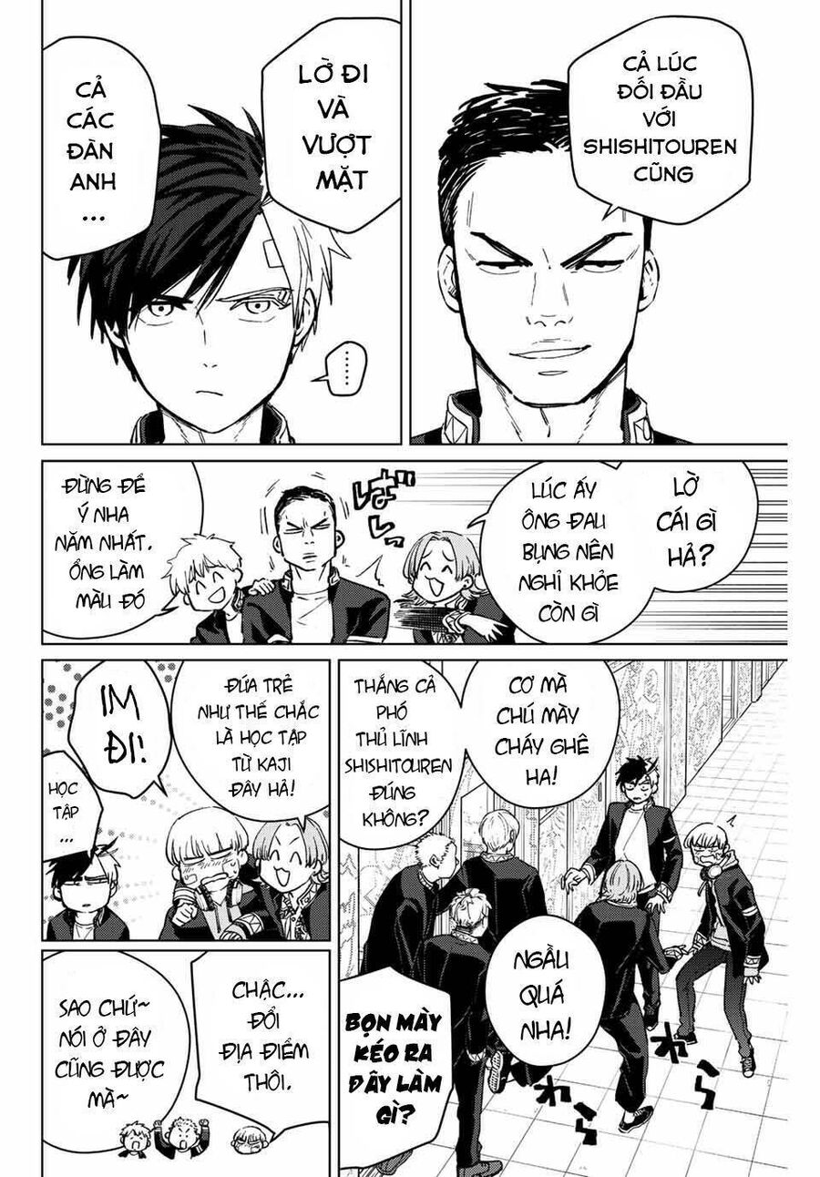 Wind Breaker (Nii Satoru) Chapter 58 - 6