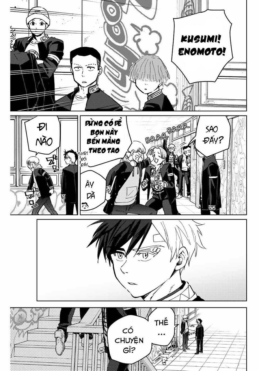 Wind Breaker (Nii Satoru) Chapter 58 - 7