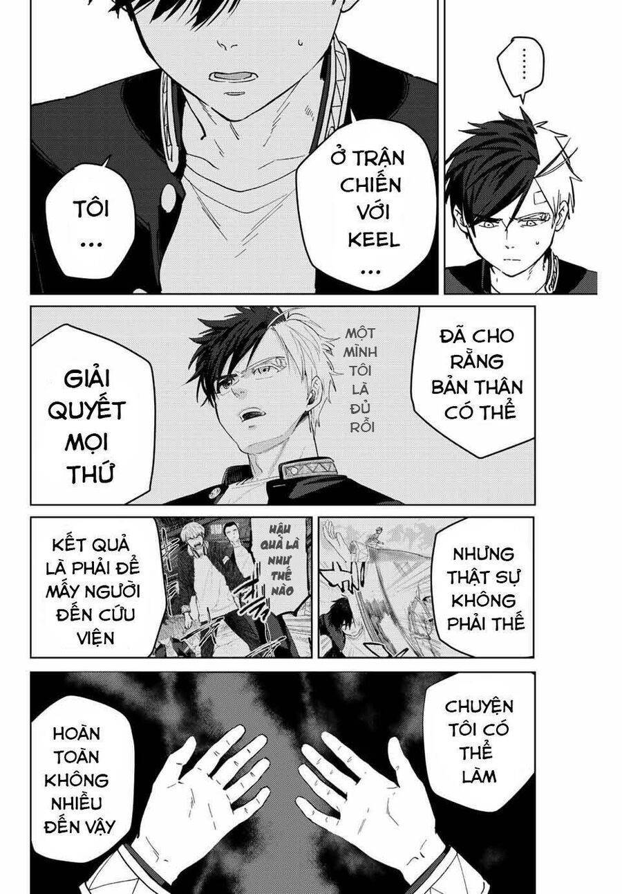 Wind Breaker (Nii Satoru) Chapter 58 - 8