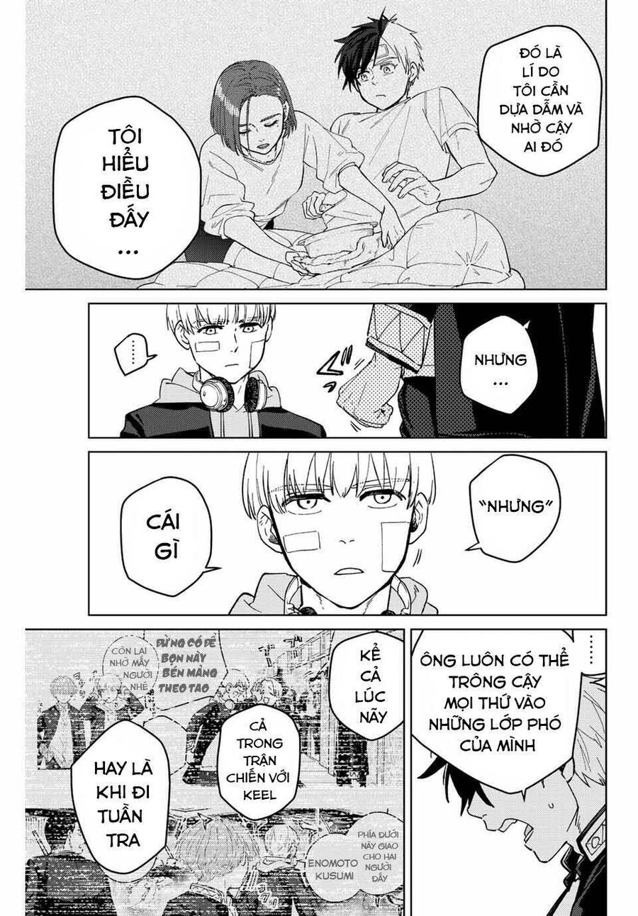 Wind Breaker (Nii Satoru) Chapter 58 - 9
