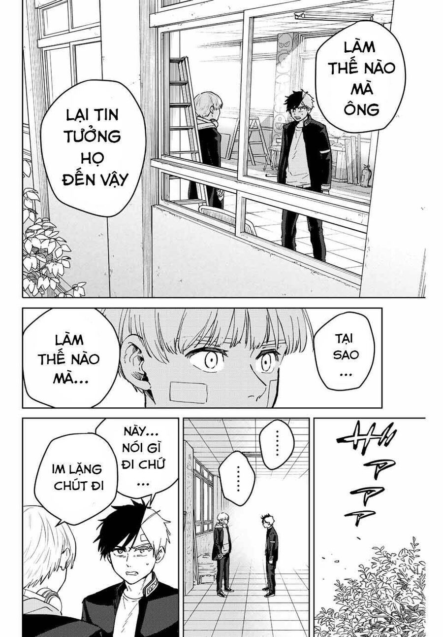 Wind Breaker (Nii Satoru) Chapter 58 - 10