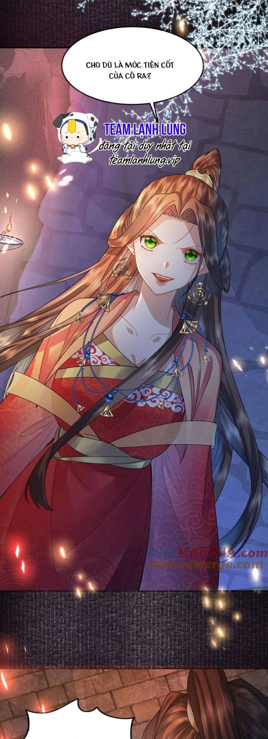 Ma Hoàng Tiên Y: Tà Đế Phu Nhân Vừa Oanh Vừa Lạnh Chapter 40 - 21