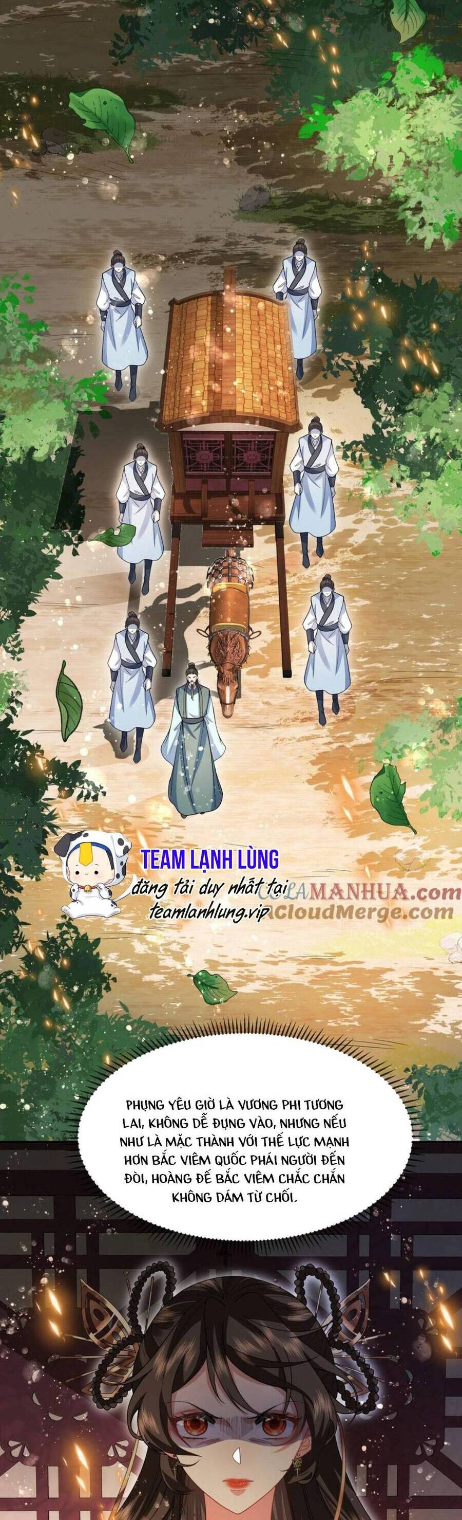 Ma Hoàng Tiên Y: Tà Đế Phu Nhân Vừa Oanh Vừa Lạnh Chapter 40 - 4