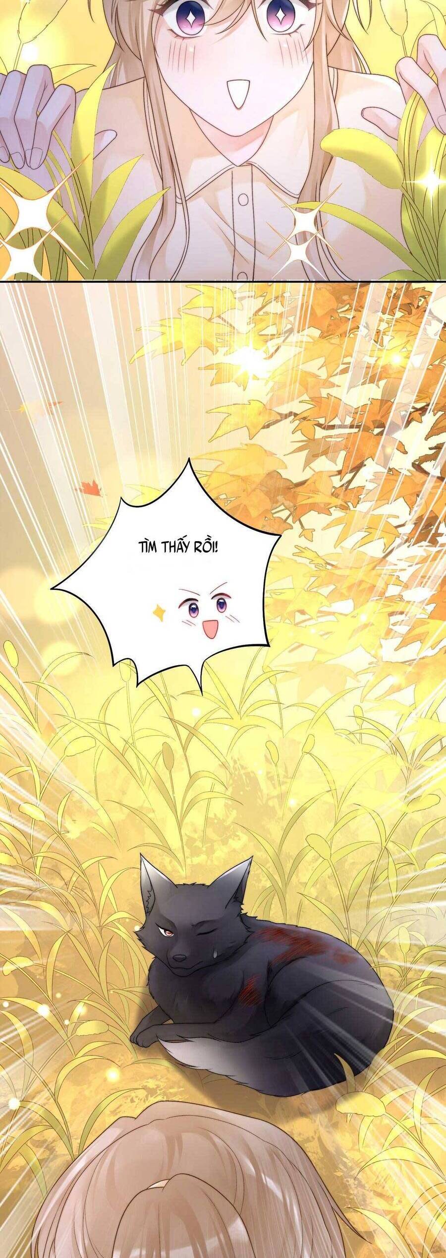 Bá Tổng Không Có Não Chapter 1 - 6