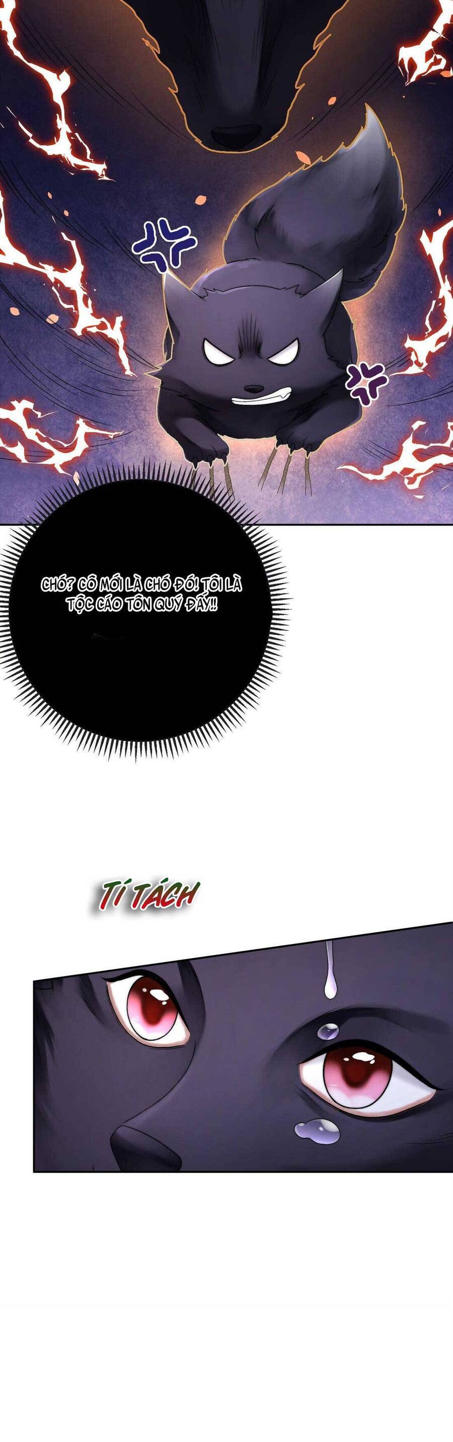 Bá Tổng Không Có Não Chapter 1 - 9