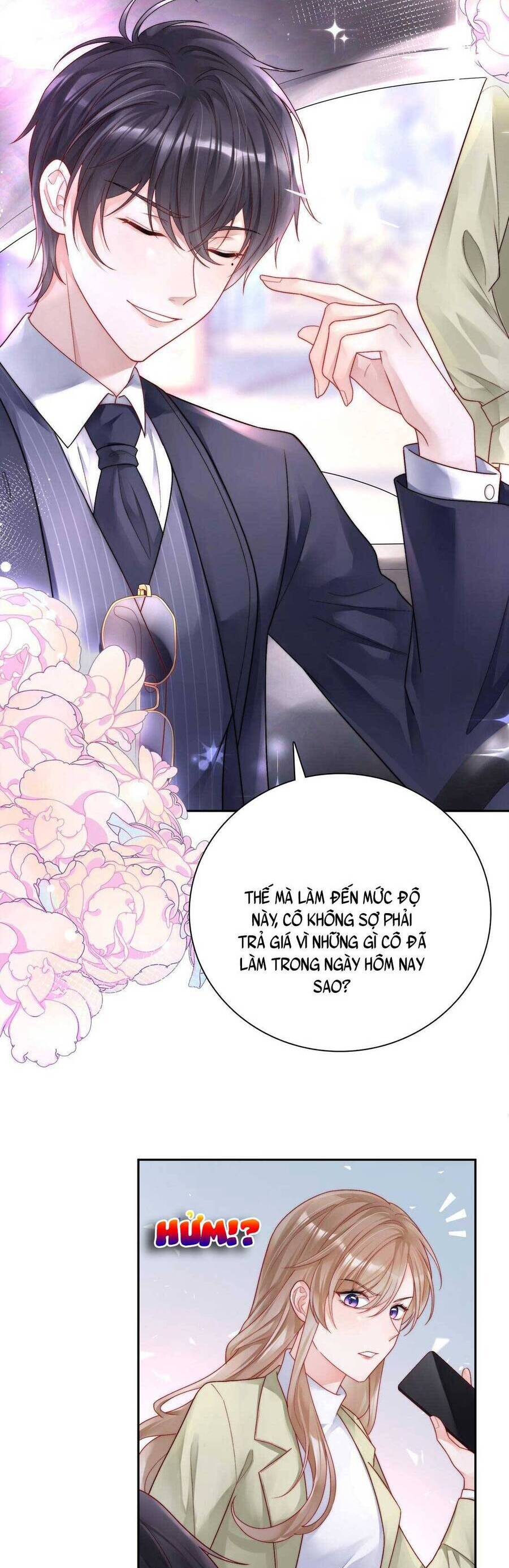 Bá Tổng Không Có Não Chapter 2 - 16