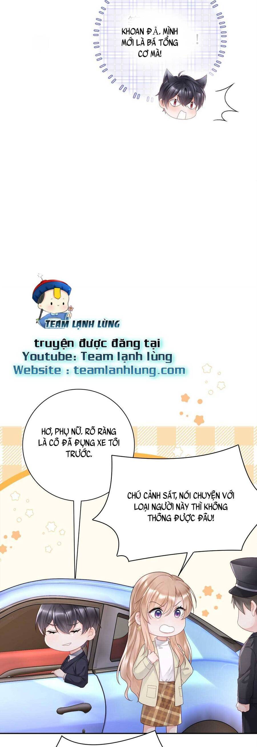 Bá Tổng Không Có Não Chapter 2 - 26