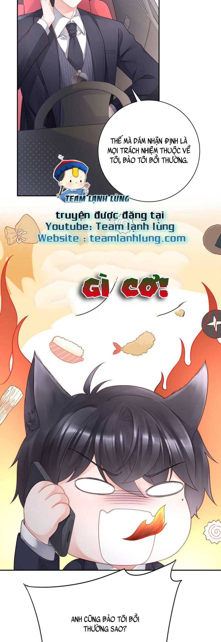 Bá Tổng Không Có Não Chapter 2 - 29