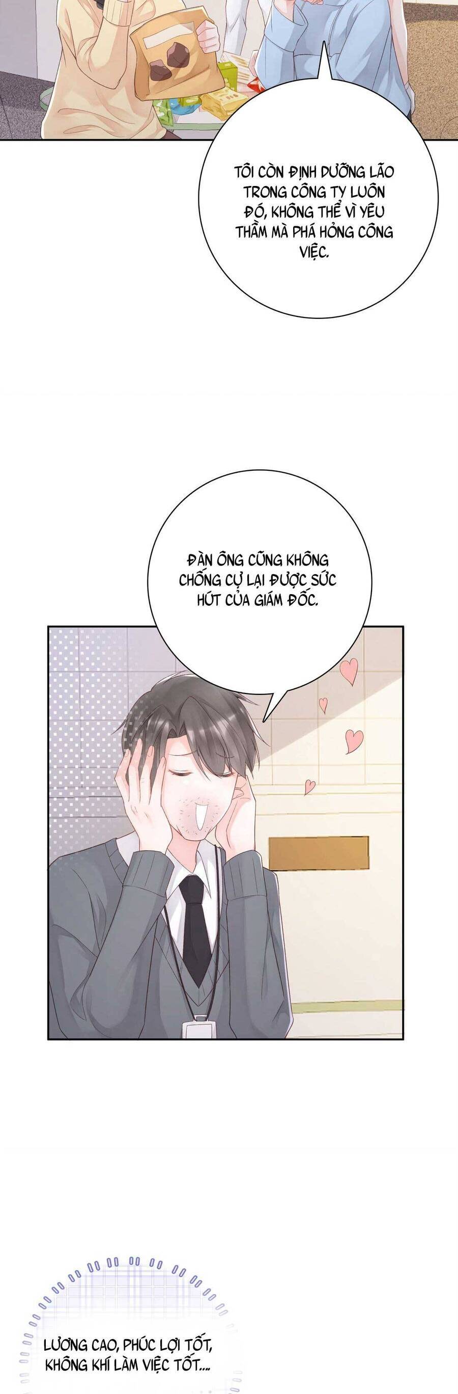 Bá Tổng Không Có Não Chapter 3 - 11