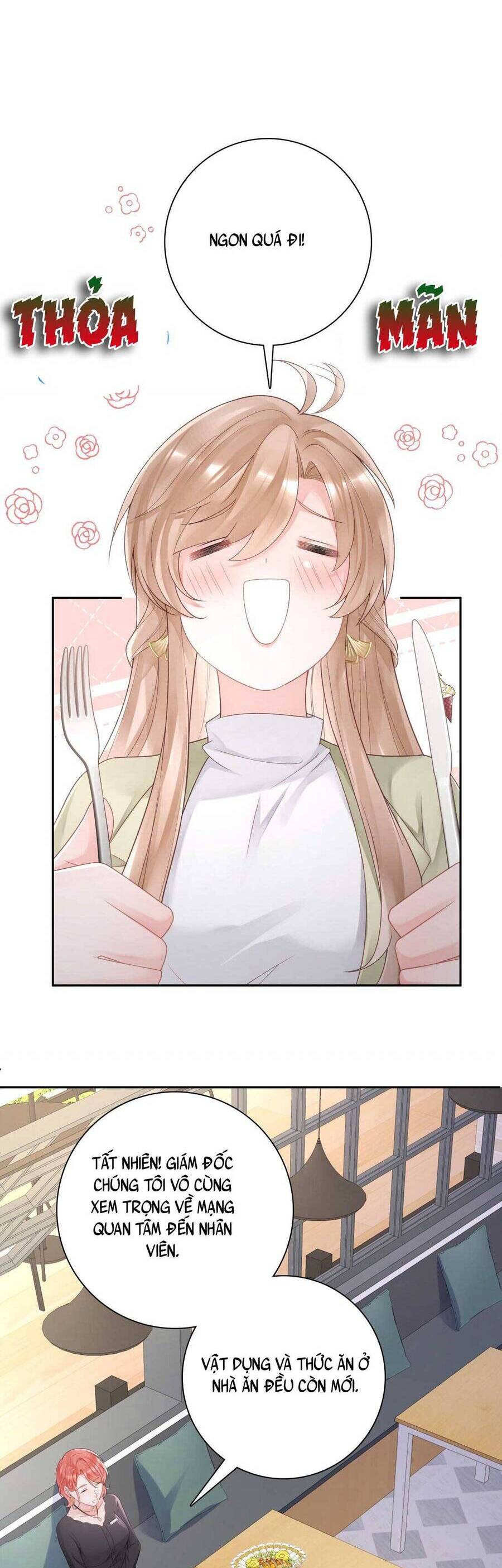 Bá Tổng Không Có Não Chapter 3 - 15