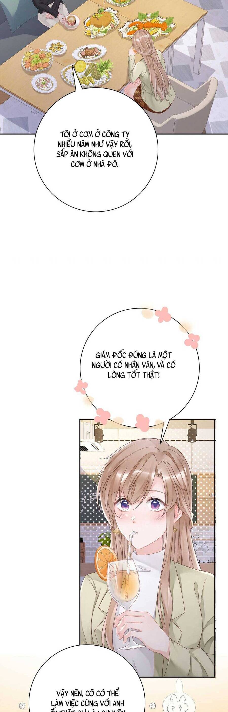 Bá Tổng Không Có Não Chapter 3 - 16