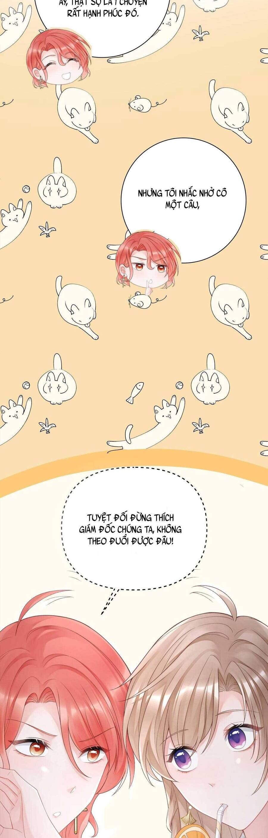 Bá Tổng Không Có Não Chapter 3 - 17