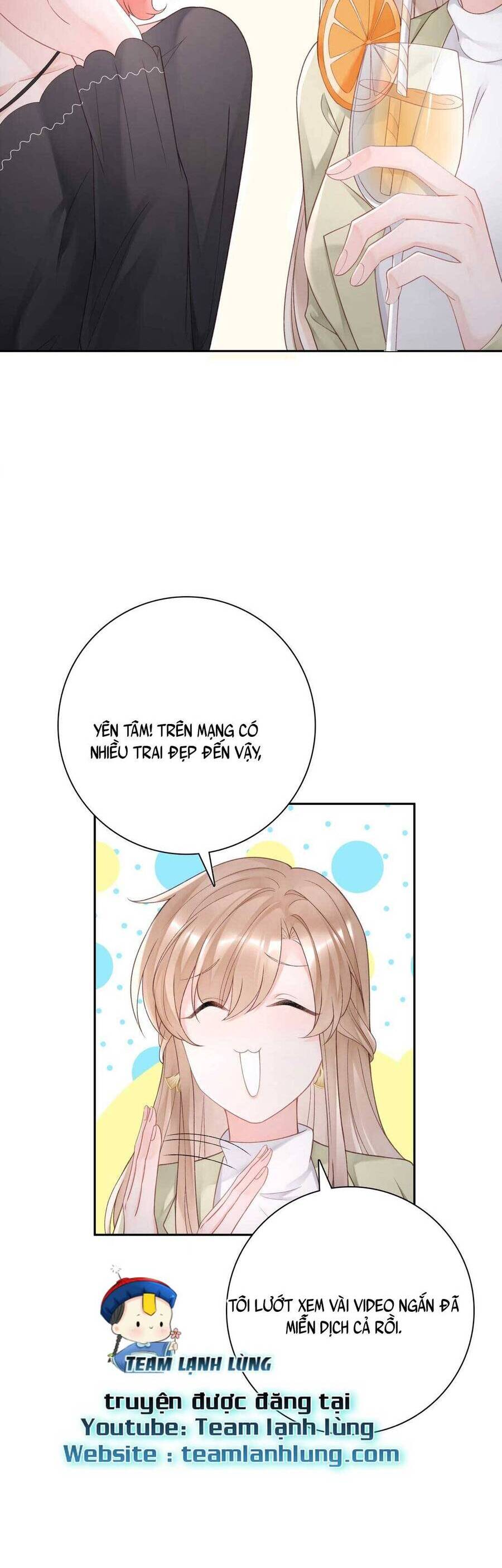 Bá Tổng Không Có Não Chapter 3 - 18