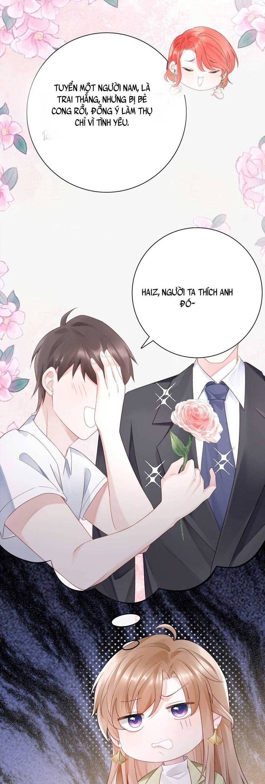 Bá Tổng Không Có Não Chapter 3 - 20