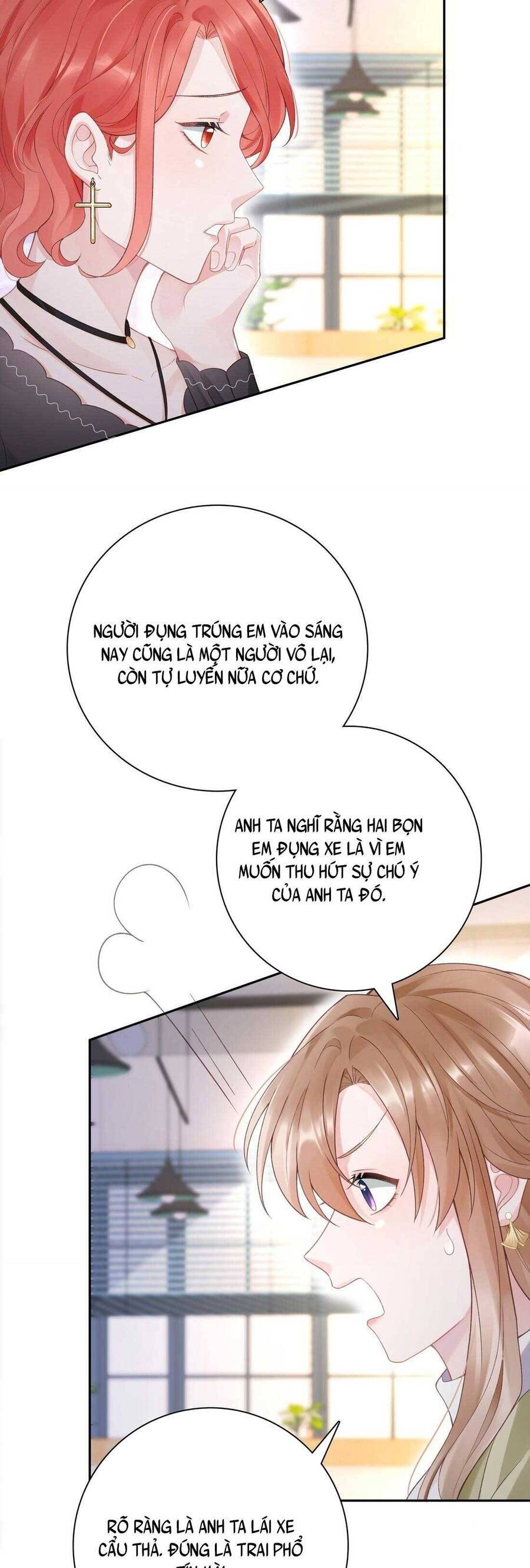 Bá Tổng Không Có Não Chapter 3 - 23