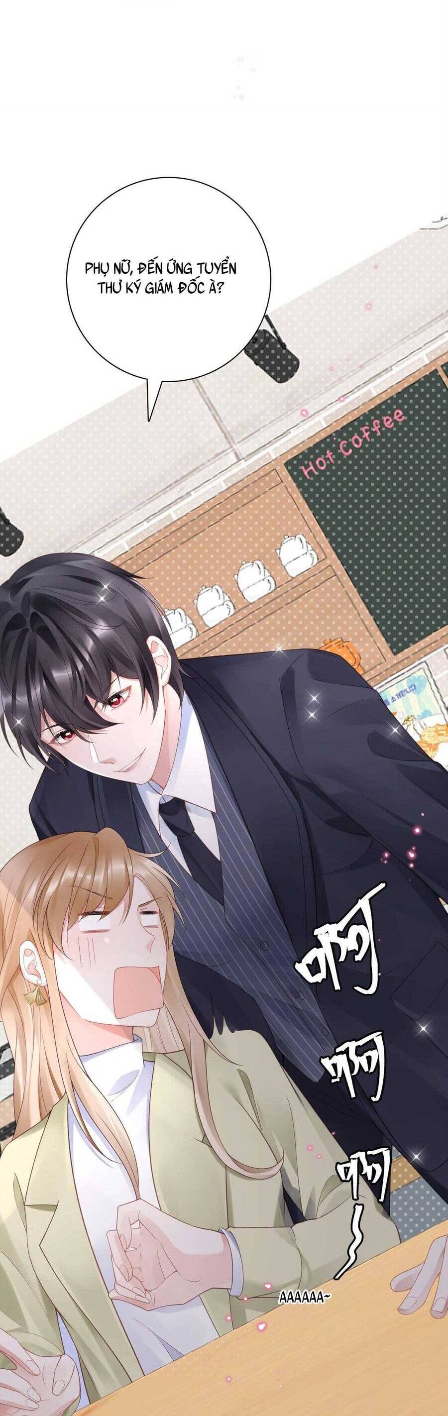 Bá Tổng Không Có Não Chapter 3 - 26