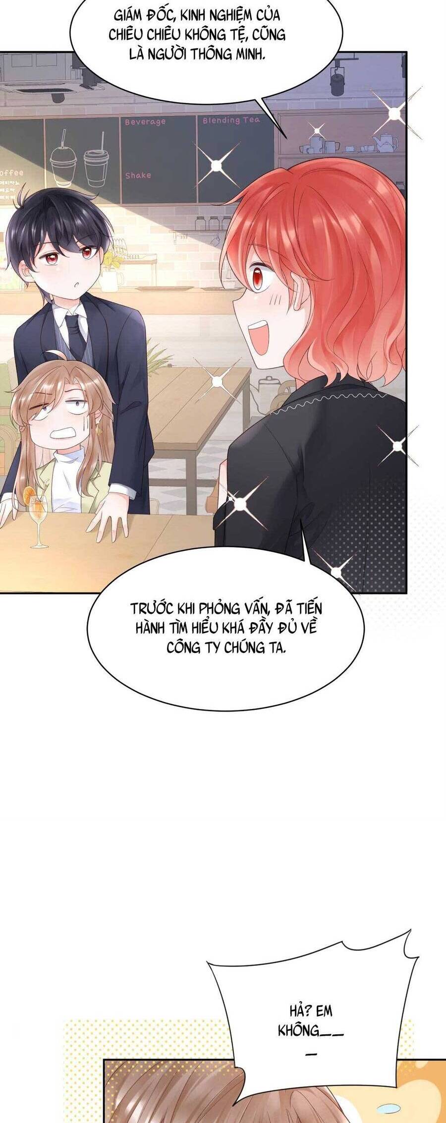 Bá Tổng Không Có Não Chapter 3 - 31