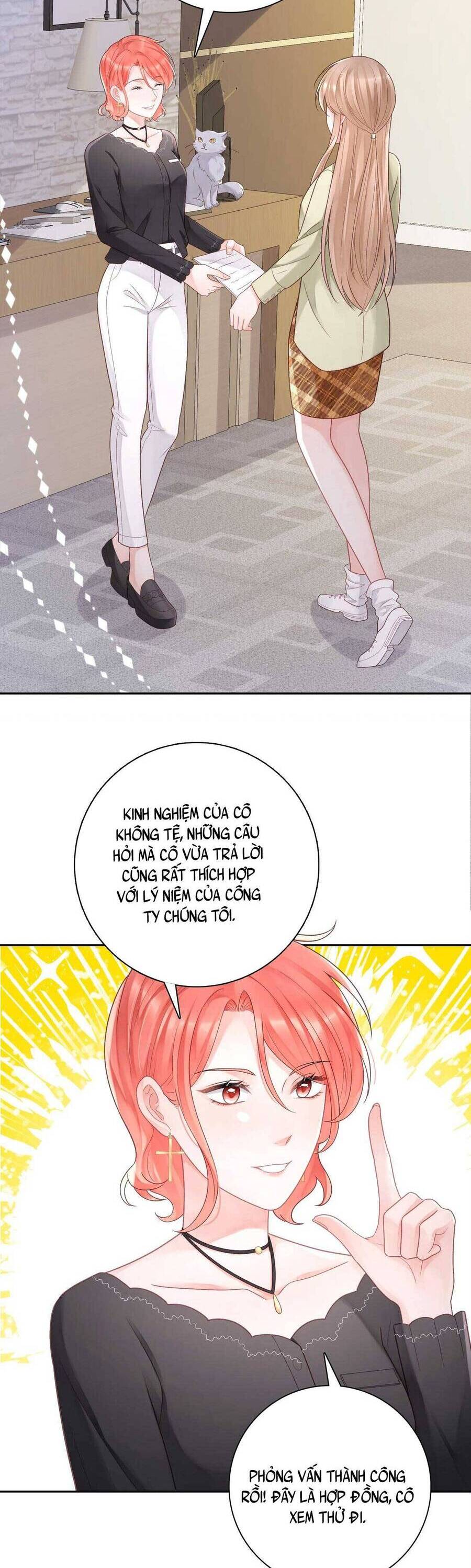 Bá Tổng Không Có Não Chapter 3 - 5