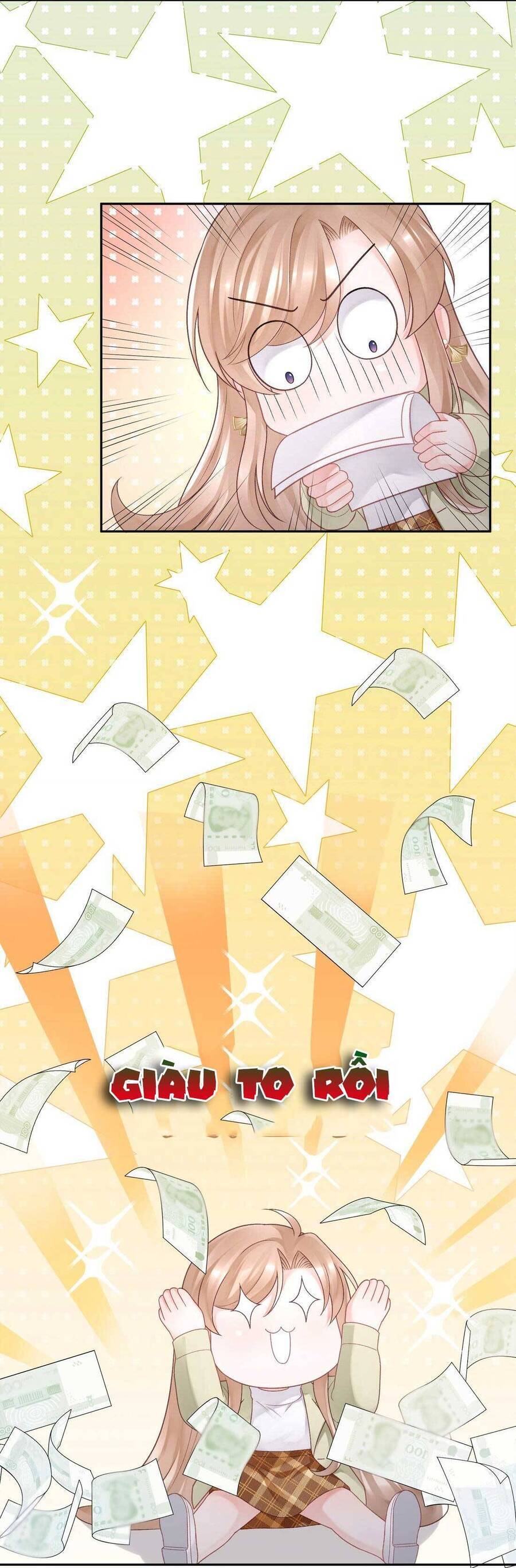 Bá Tổng Không Có Não Chapter 3 - 8