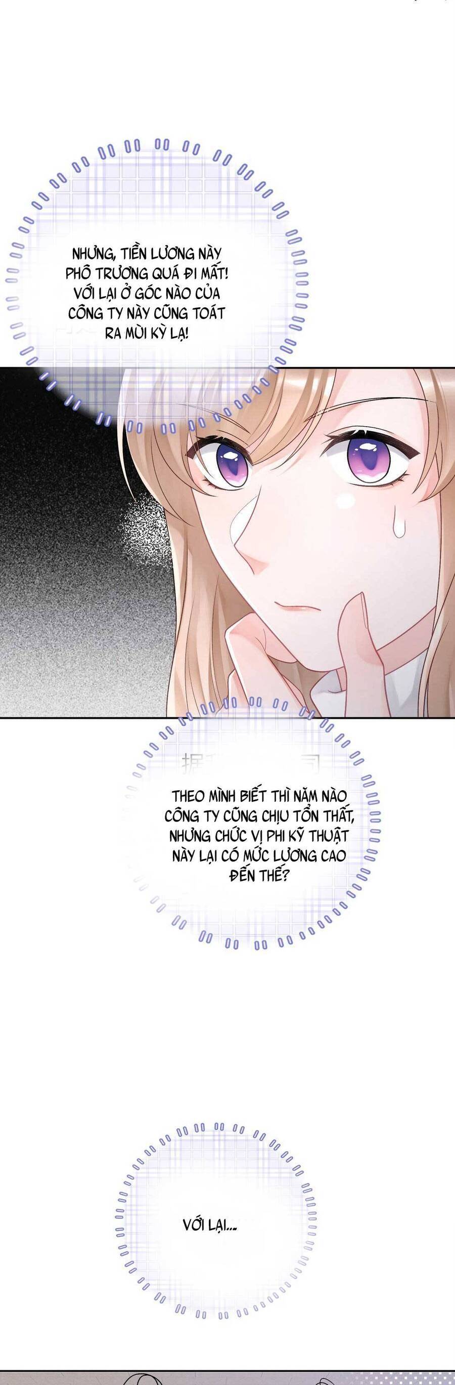 Bá Tổng Không Có Não Chapter 3 - 9